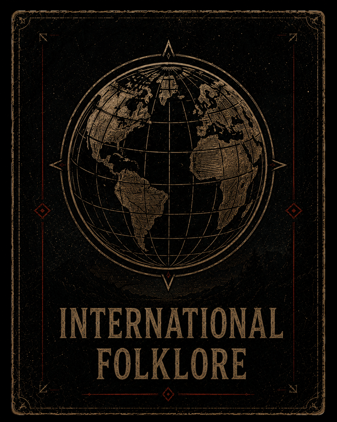 International Folklore T-Shirts