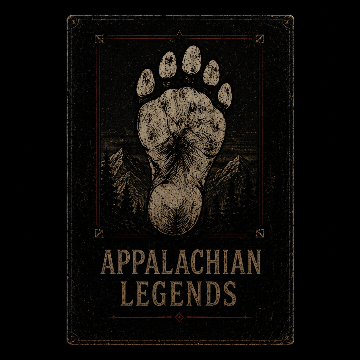Appalachian Legend T-Shirts