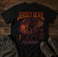 Case File 003: Jersey Devil – Legend of the Pine Barrens T-Shirt