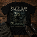 Case File 014: The Silver Lake Frog Monster – The Loveland Encounter T-Shirt