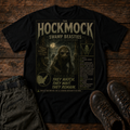 Case File 016: Hockomock Swamp Monster – The Bridgewater Mystery T-Shirt
