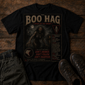Case File 018: Boo Hag – The Night Visitor T-Shirt