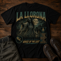 Case File 008: La Llorona – The Weeping Woman T-Shirt