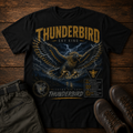 Case File 007: Thunderbird – Storm Bringer T-Shirt