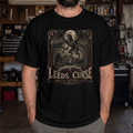 The Leeds Curse Jersey Devil Shirt – Limited Edition Pine Barrens Cryptid Tee