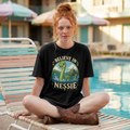 Believe in Nessie Cute Loch Ness Monster T-Shirt